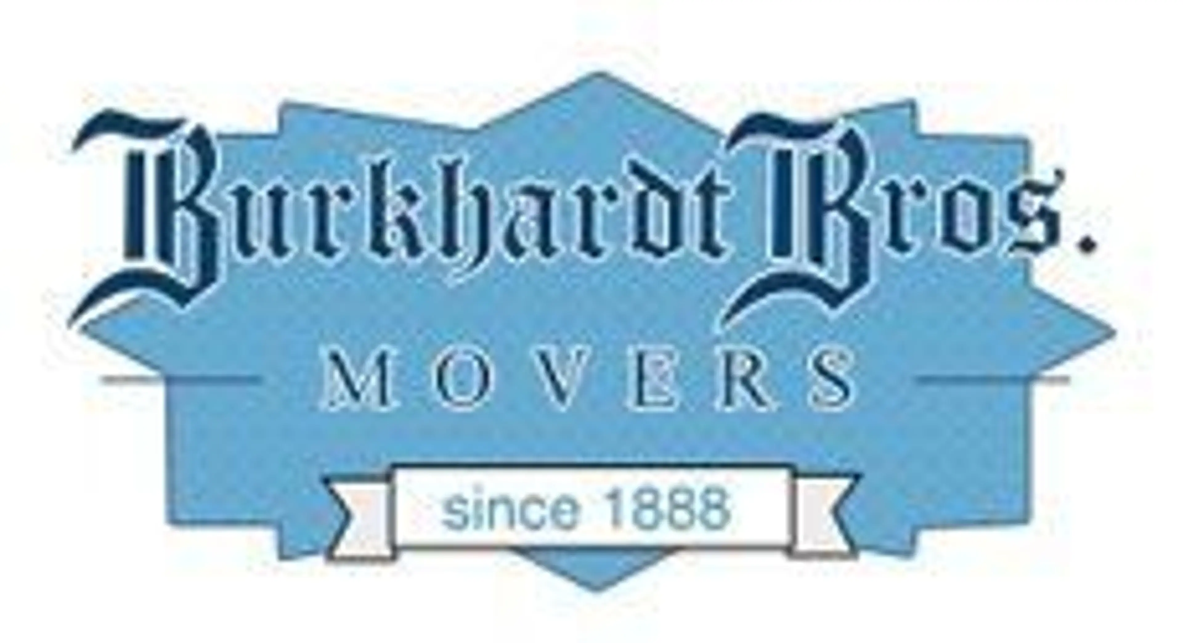 Burkhardt Brothers Moving & Storage logo