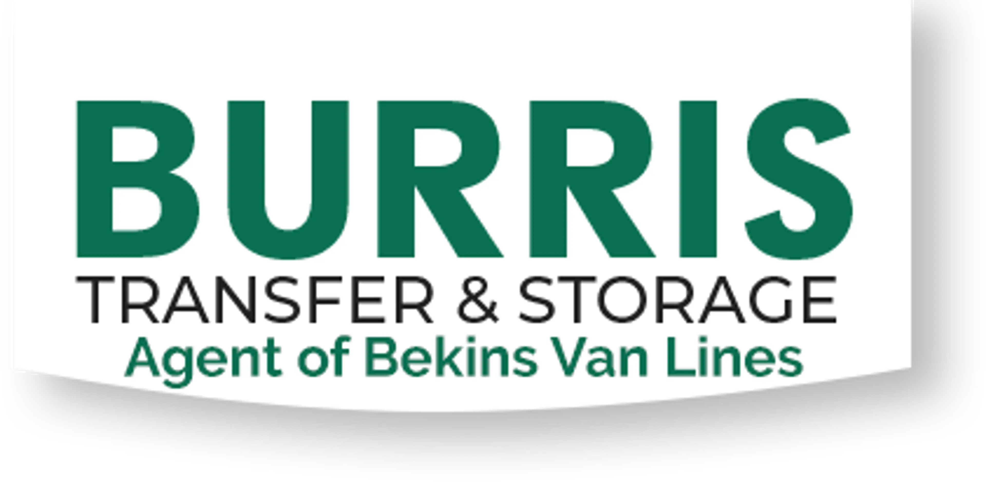 Burris Transfer & Storage Company logo