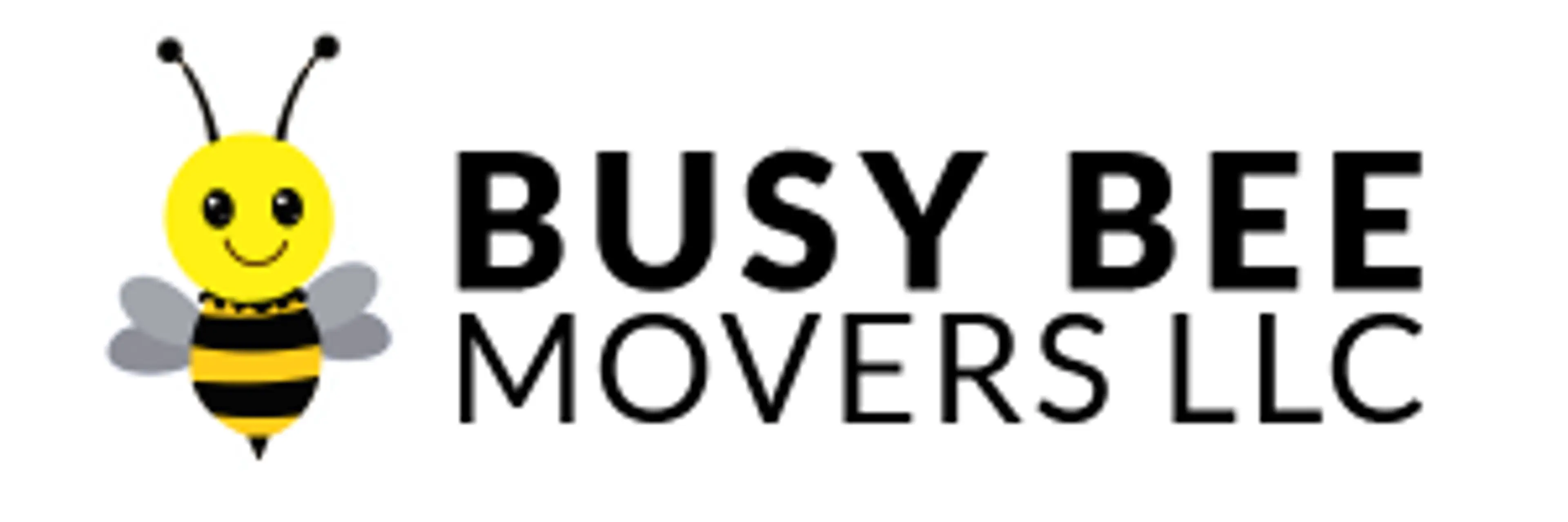 Busy Bee Movers, LLC logo