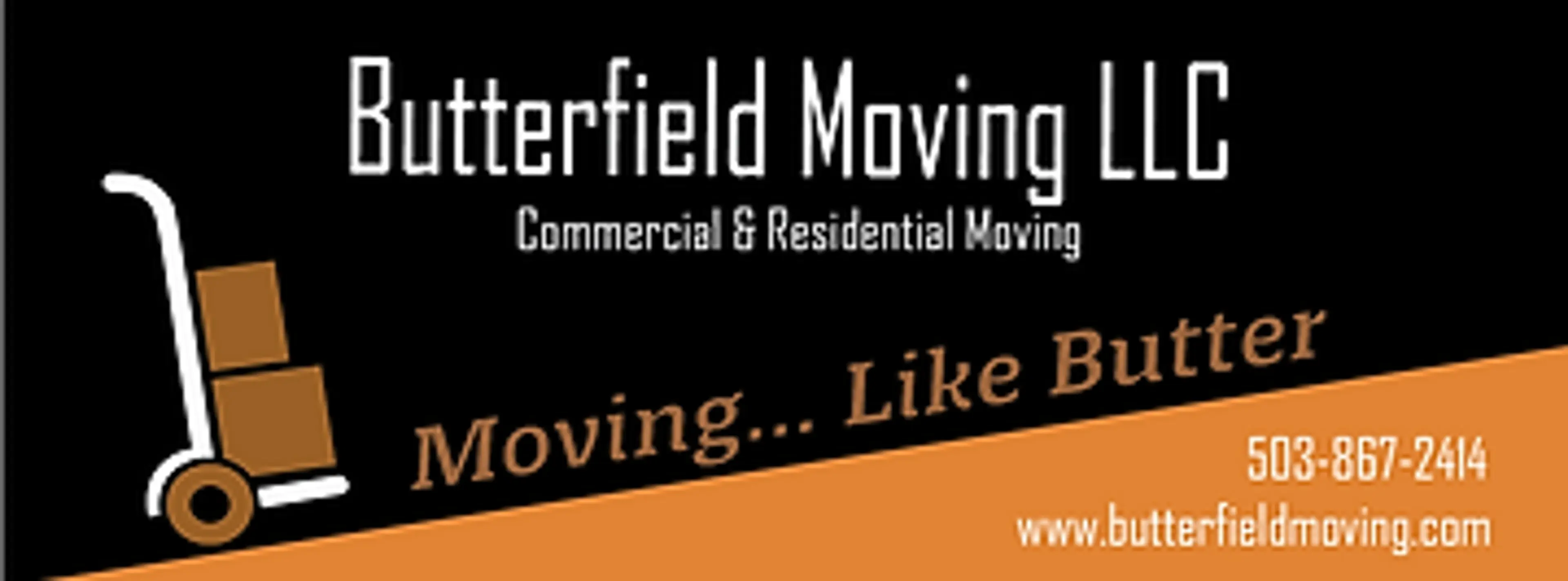 Butterfield Moving logo