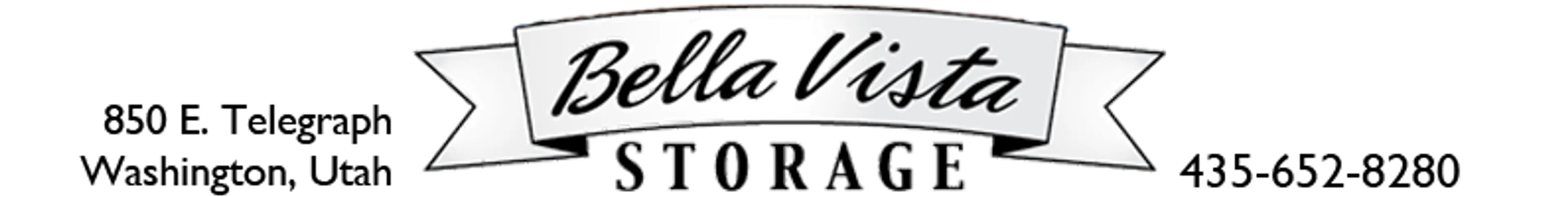 Bella Vista Storage logo