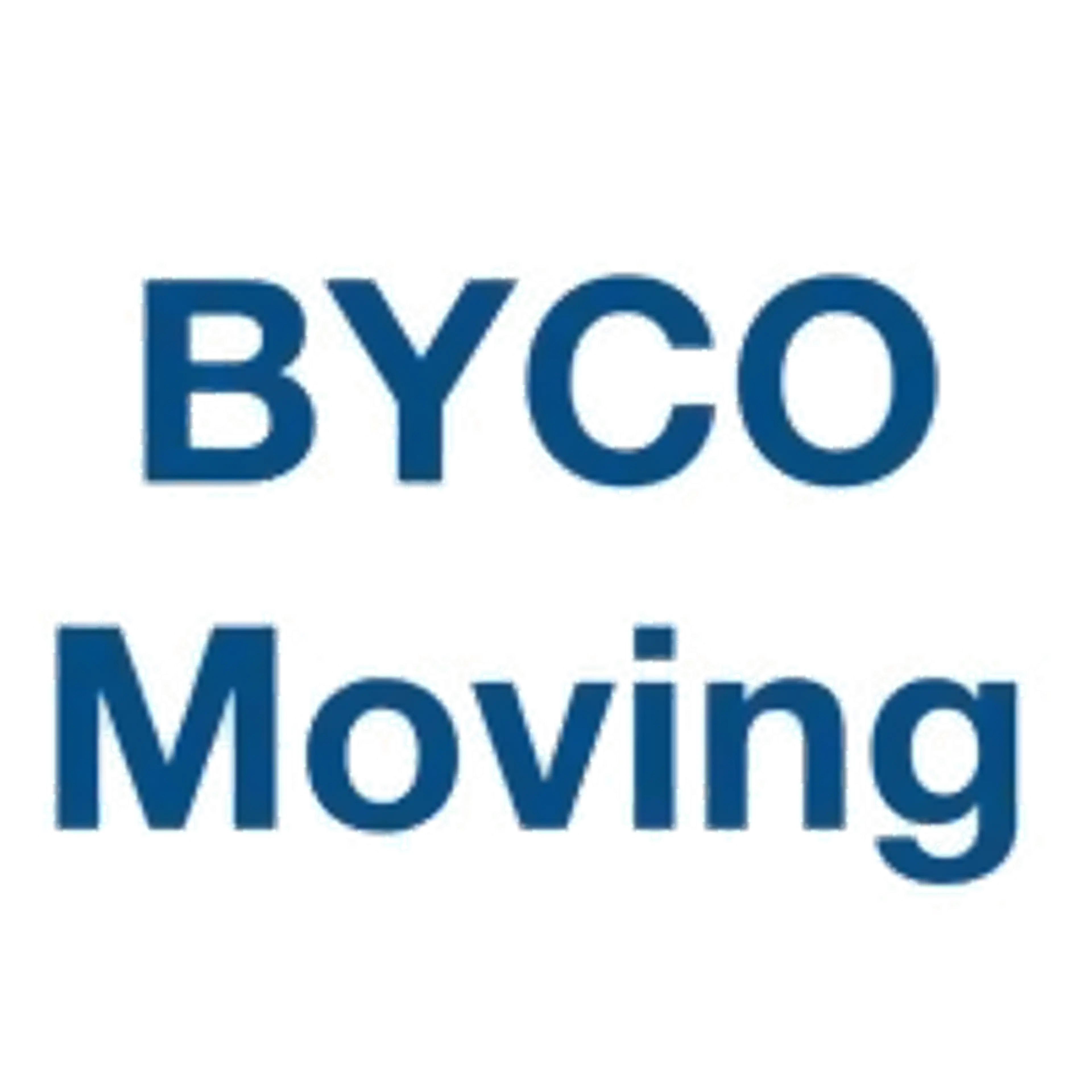 BYCO Moving logo