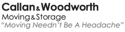 Callan & Woodworth Moving & Storage Logo