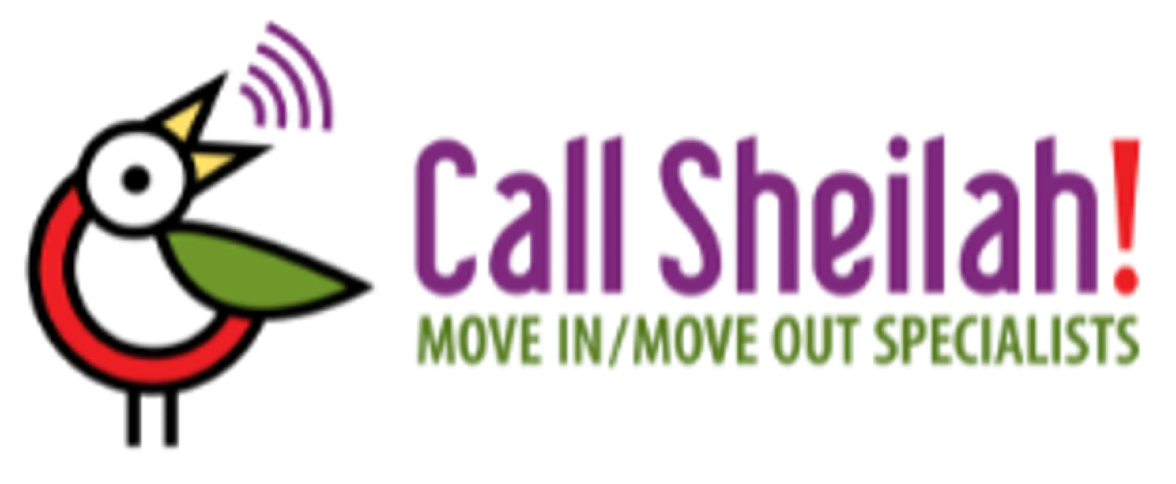 Call Sheilah! logo