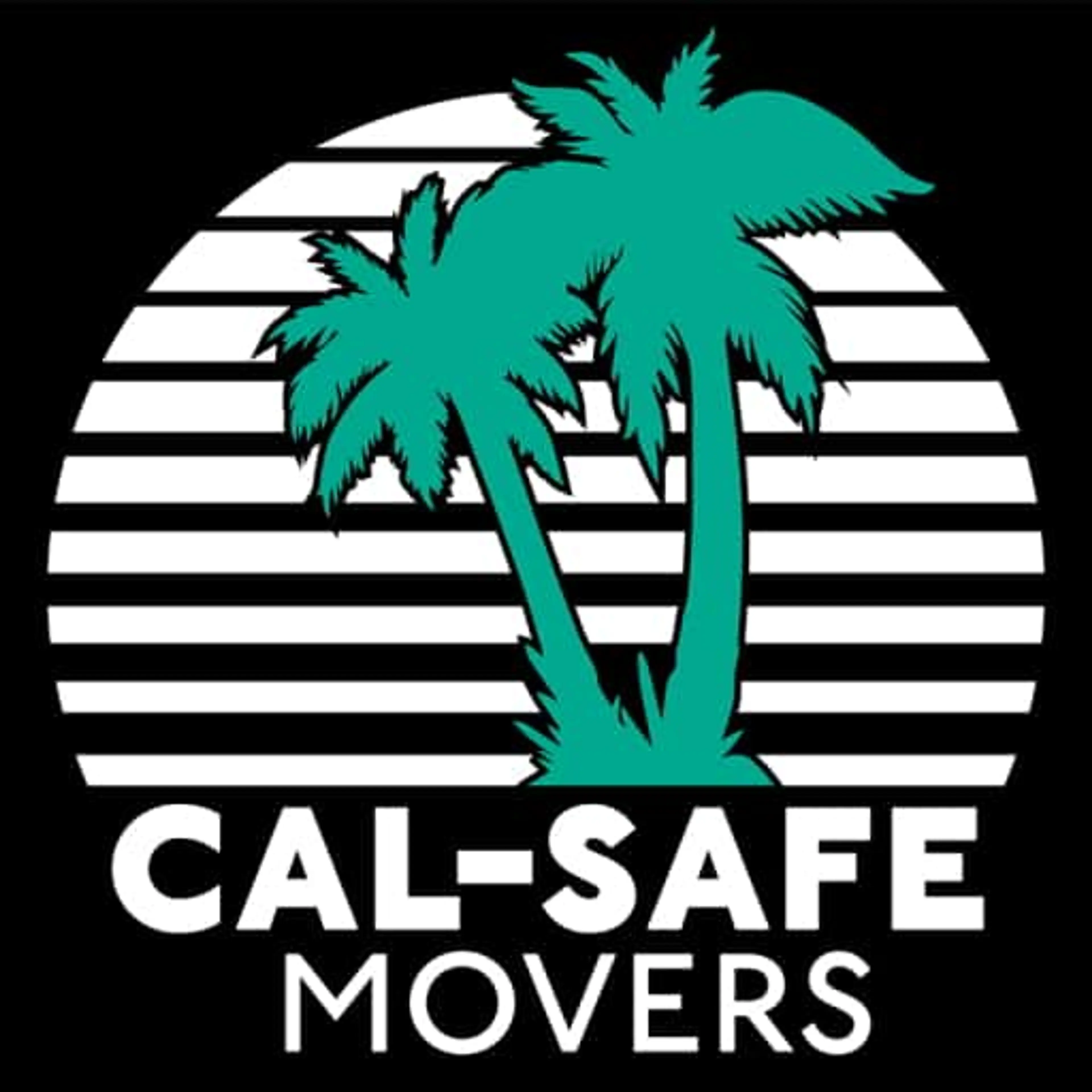 Cal-Safe Movers logo