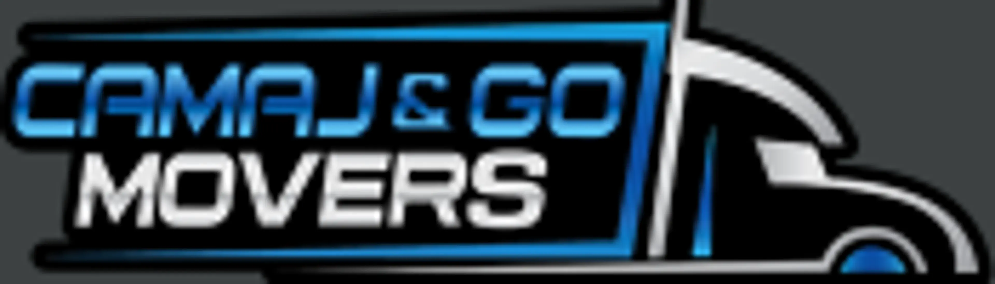 Camaj & Go Movers logo