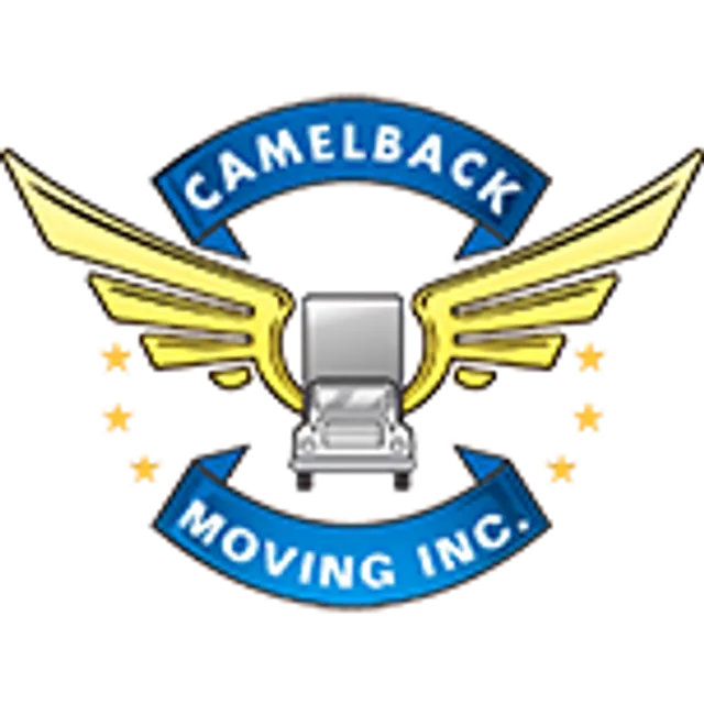 Camelback Moving Logo