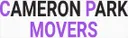 Cameron Park Movers Logo