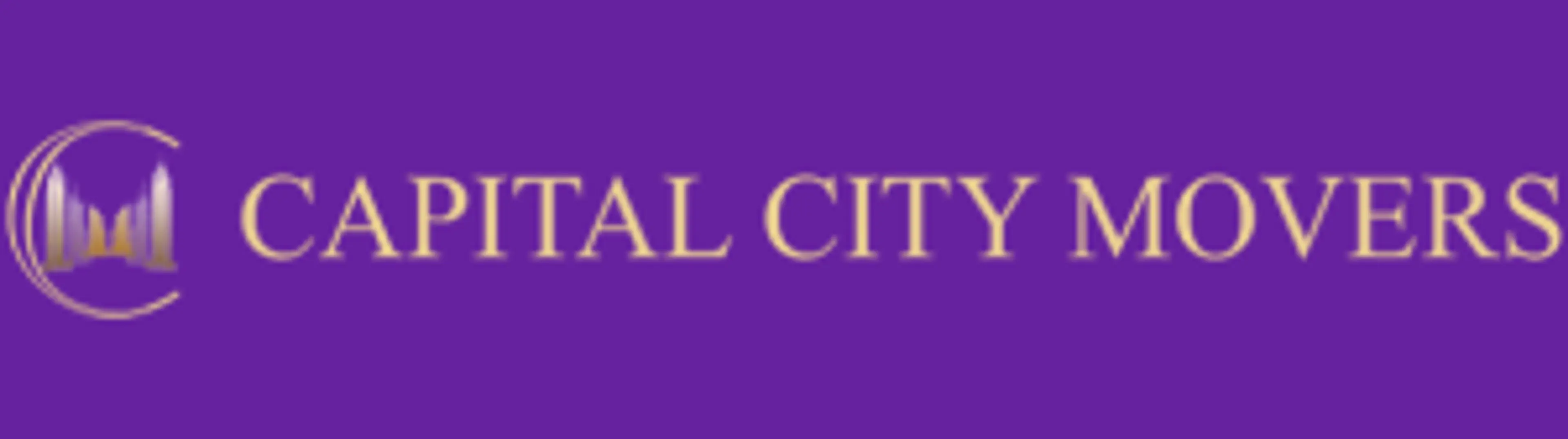 Capital City Movers NYC logo