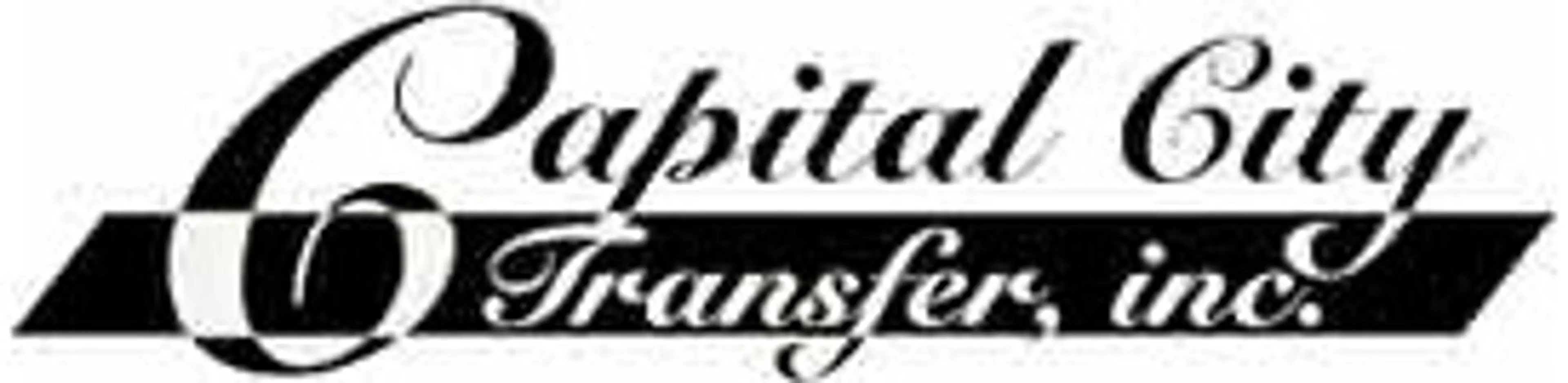 Capital City Transfer, Inc. logo