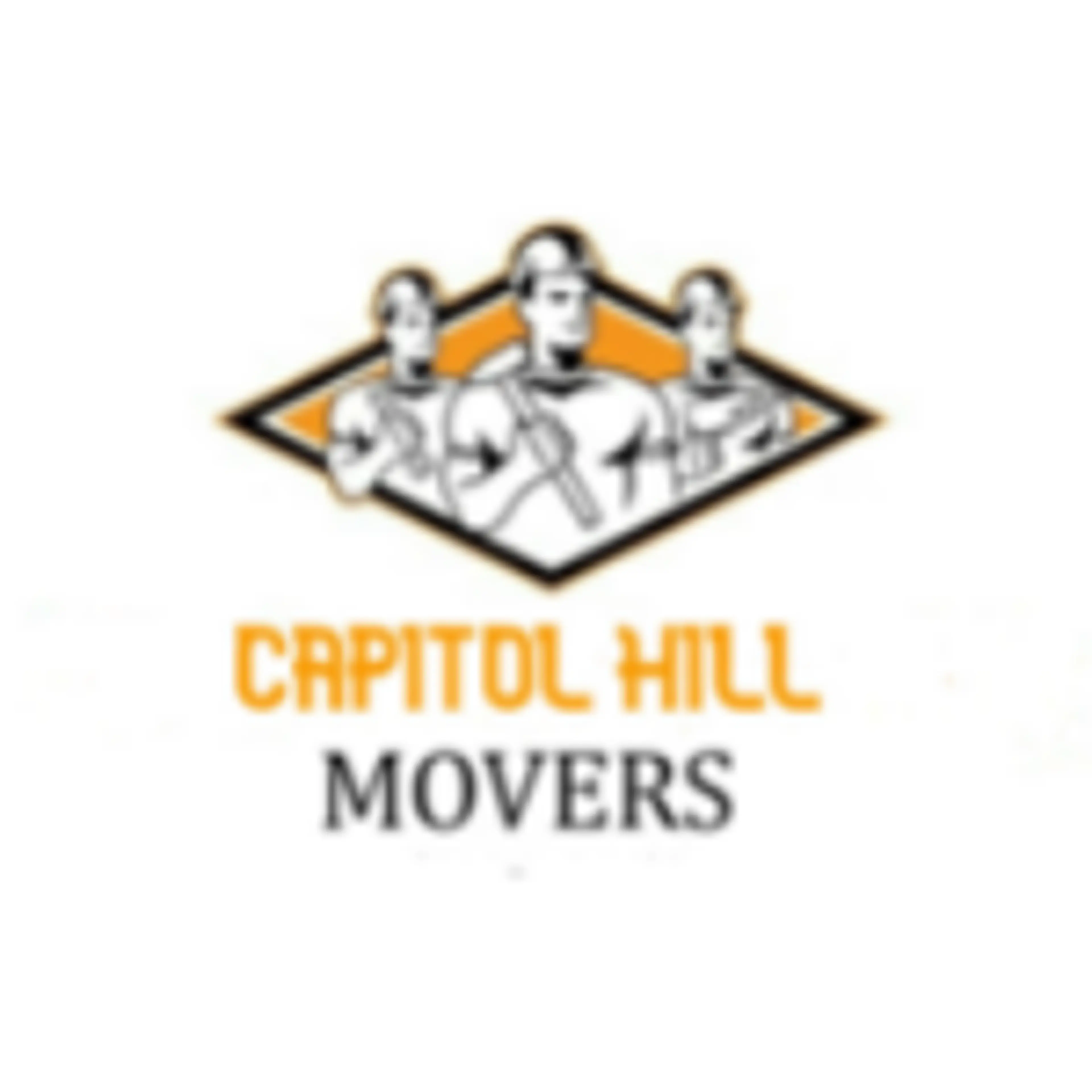 Capitol Hill movers logo