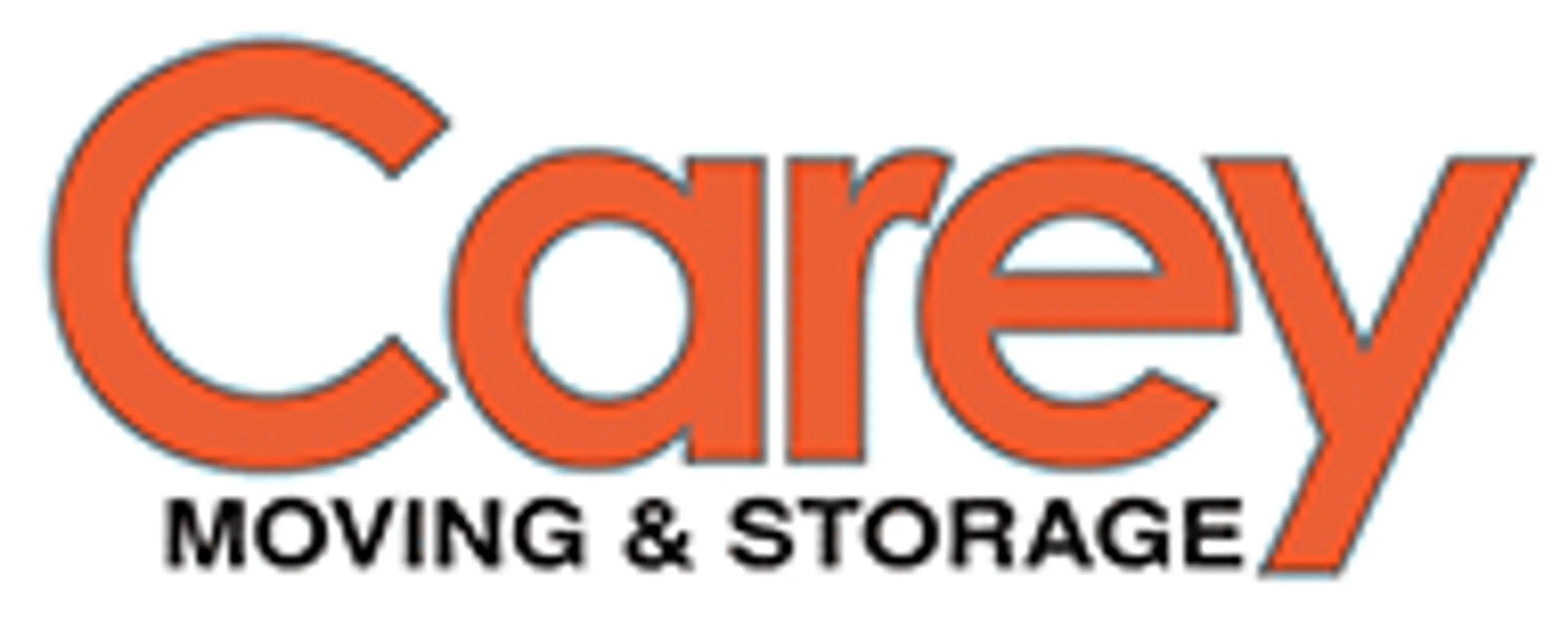 Carey Moving & Storage logo