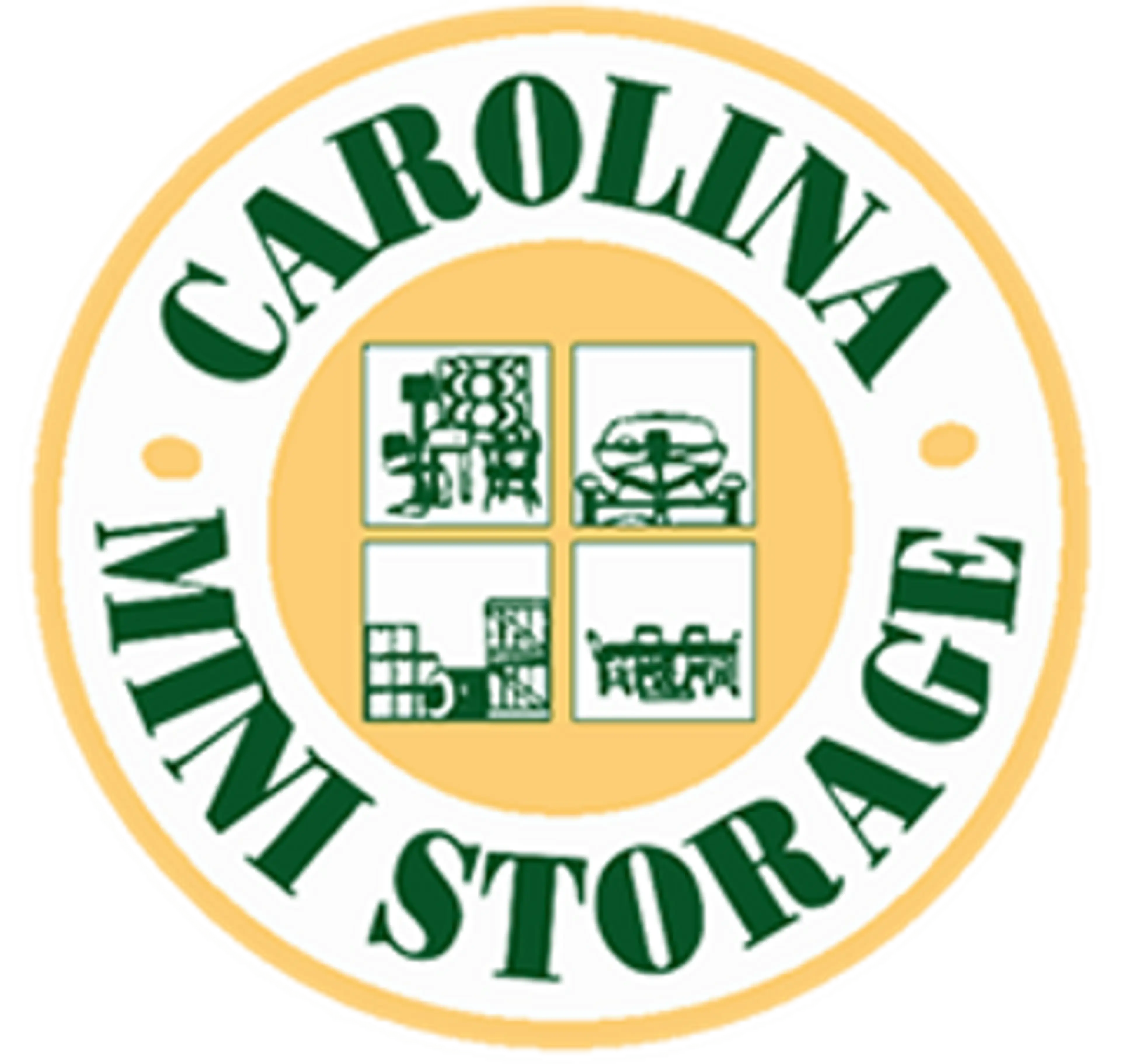 Carolina Mini Storage logo