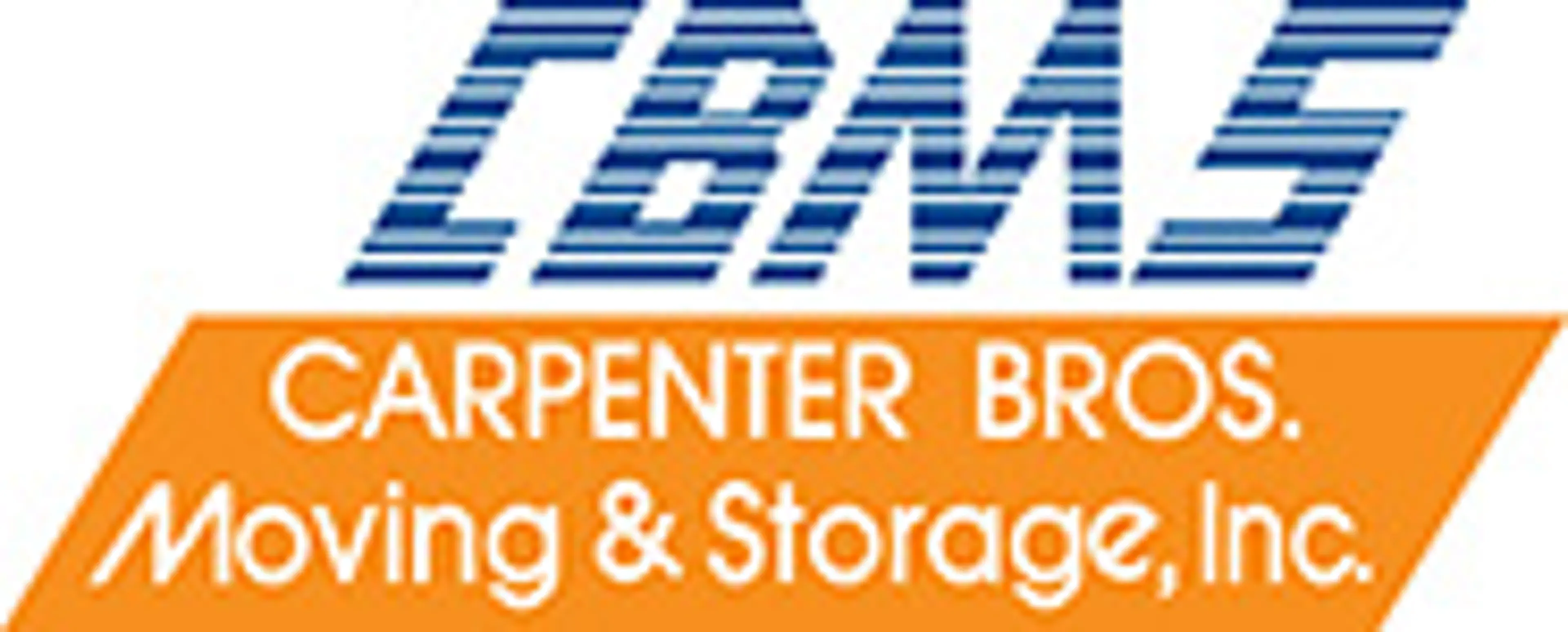 Carpenter Bros. Moving & Storage, Inc. logo