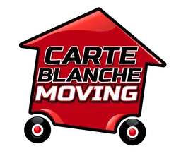 Carte Blanche Moving Services Logo