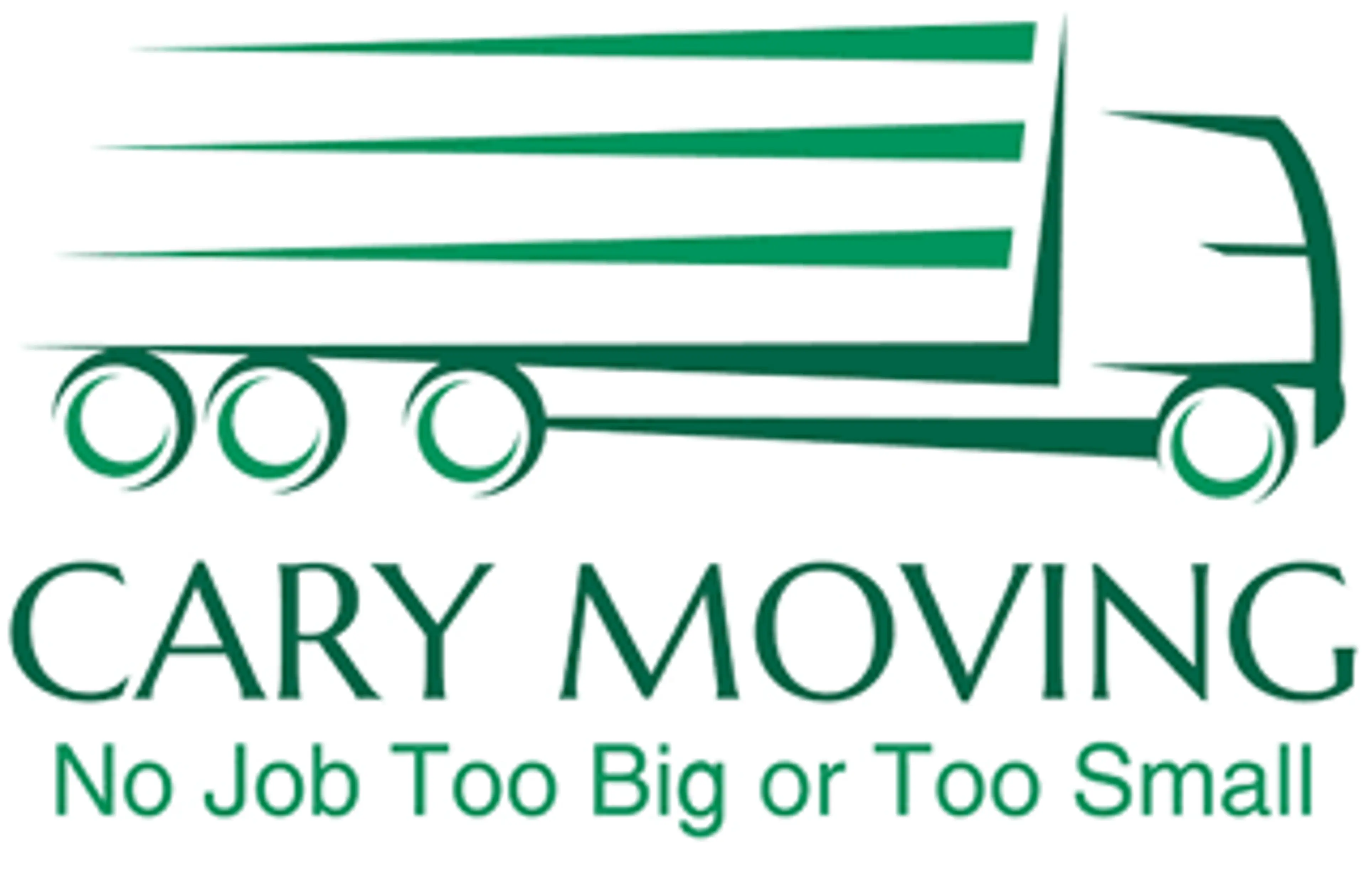 Cary Moving Center logo