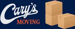 Cary's Moving Logo