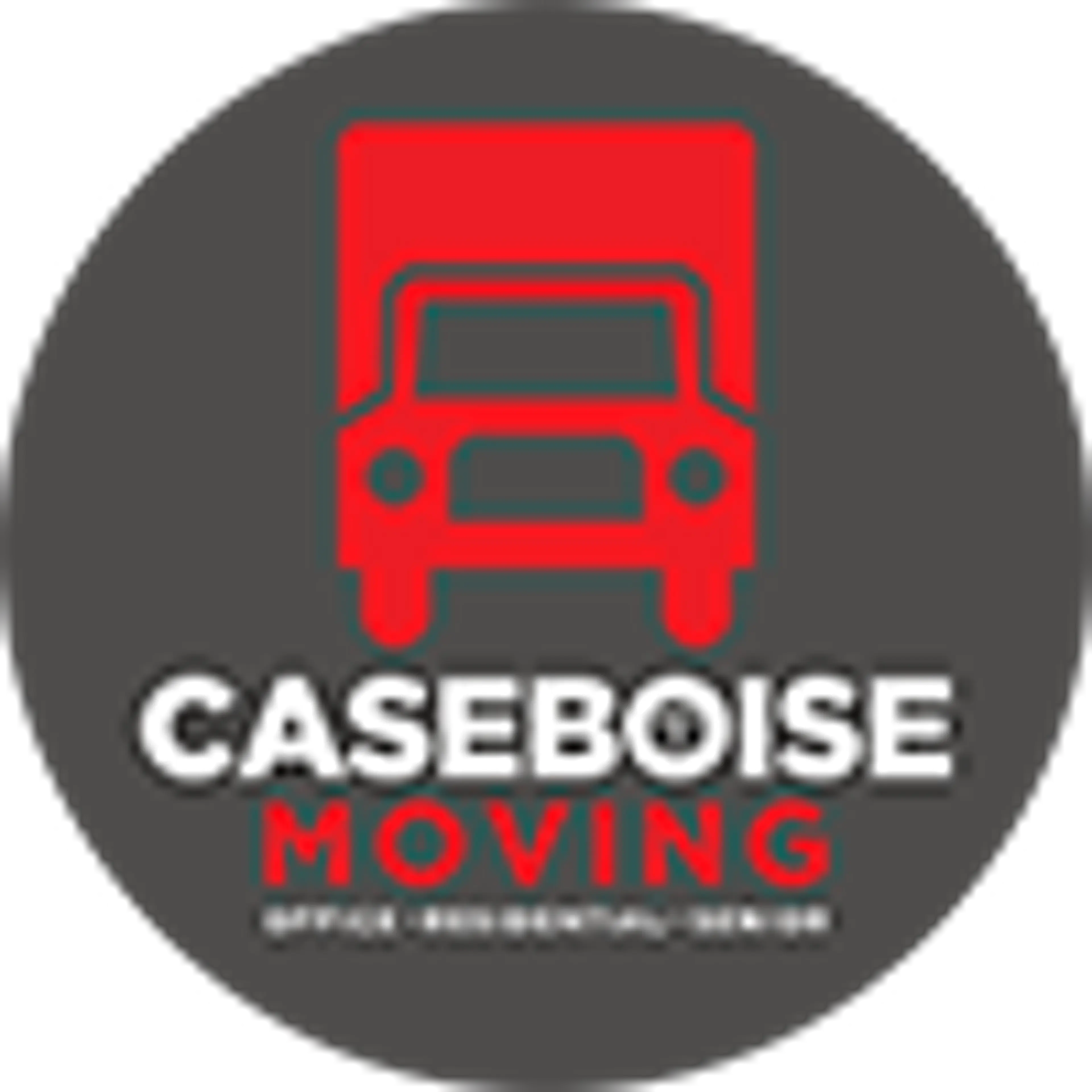 Caseboise Moving logo