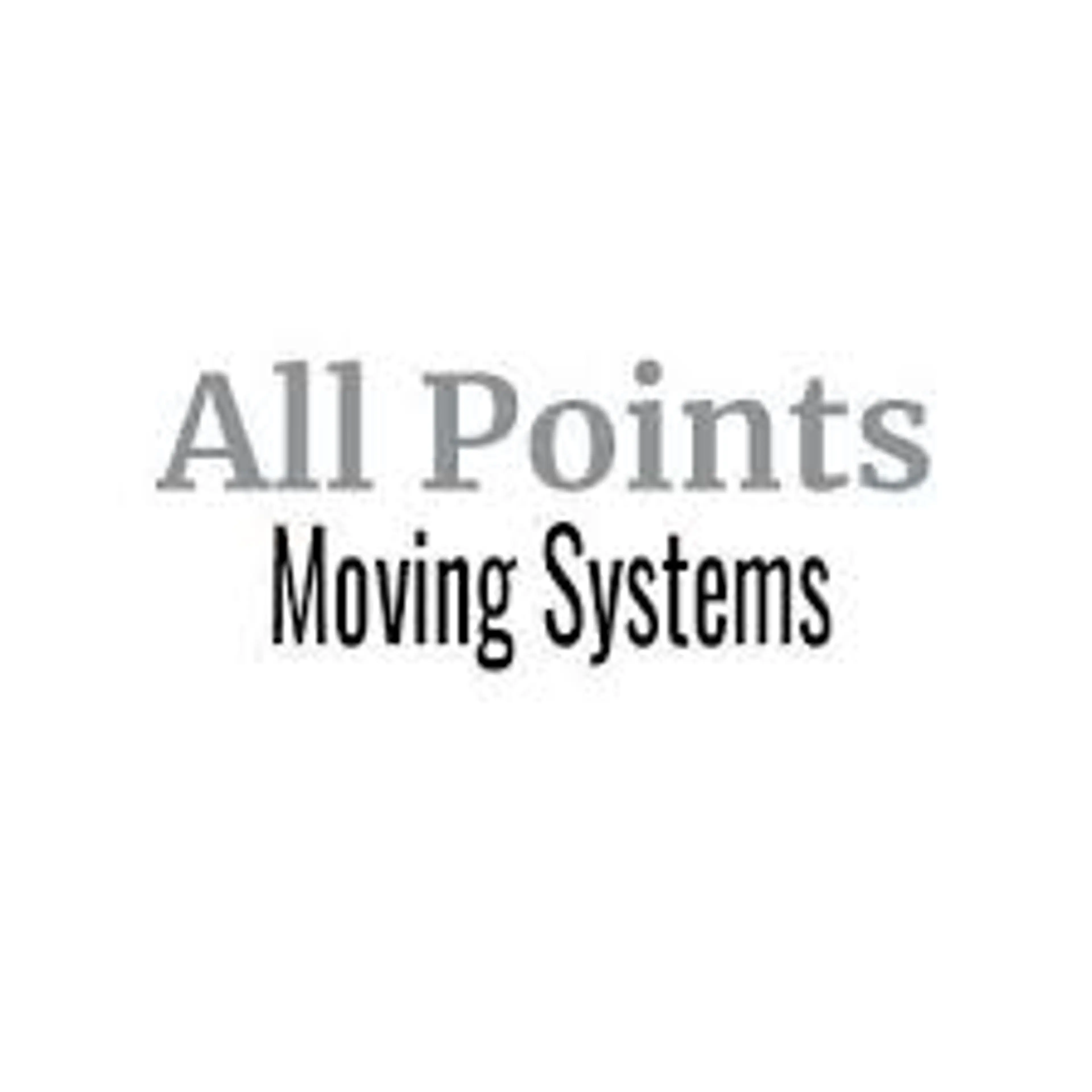 All Points Moving Systems logo