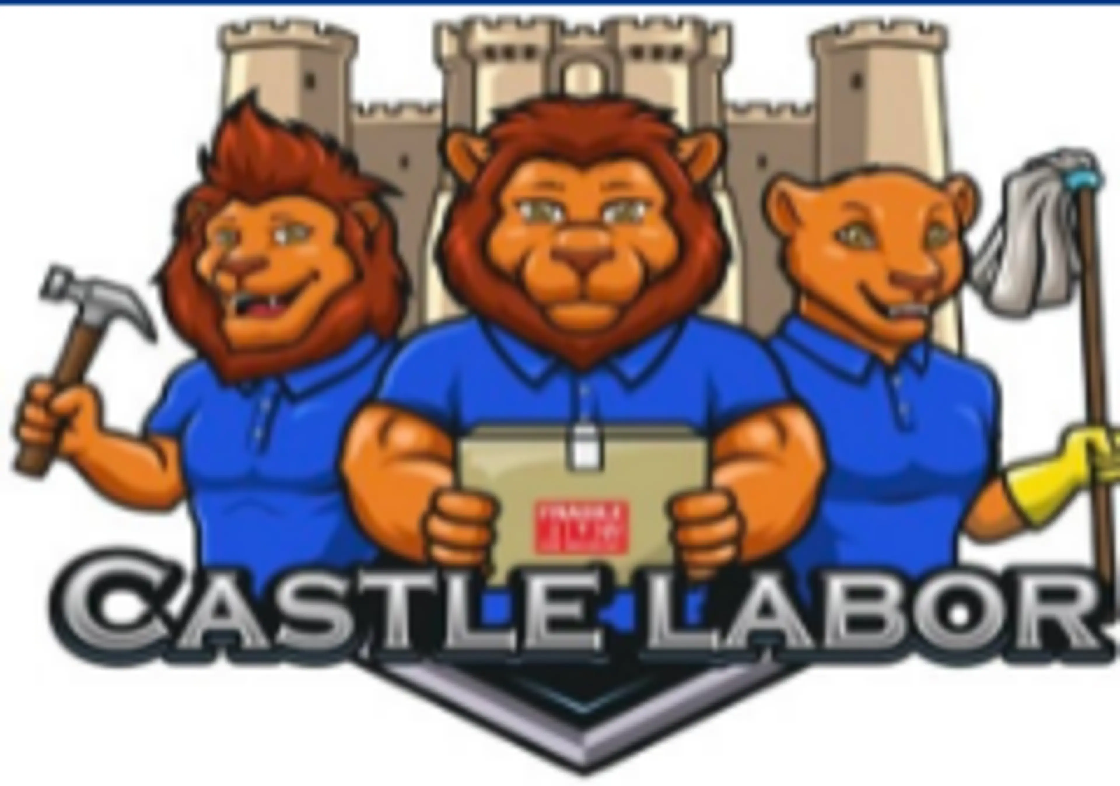 Castle Labor Llc logo