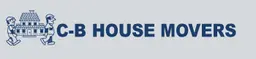 C-B House Movers Logo