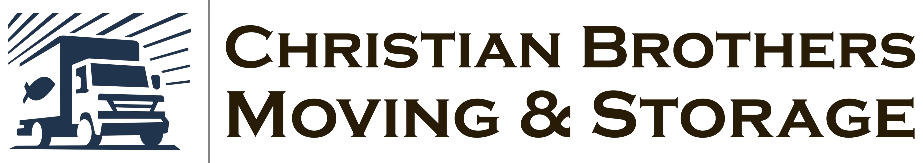 Christian Brothers Moving and Storage logo