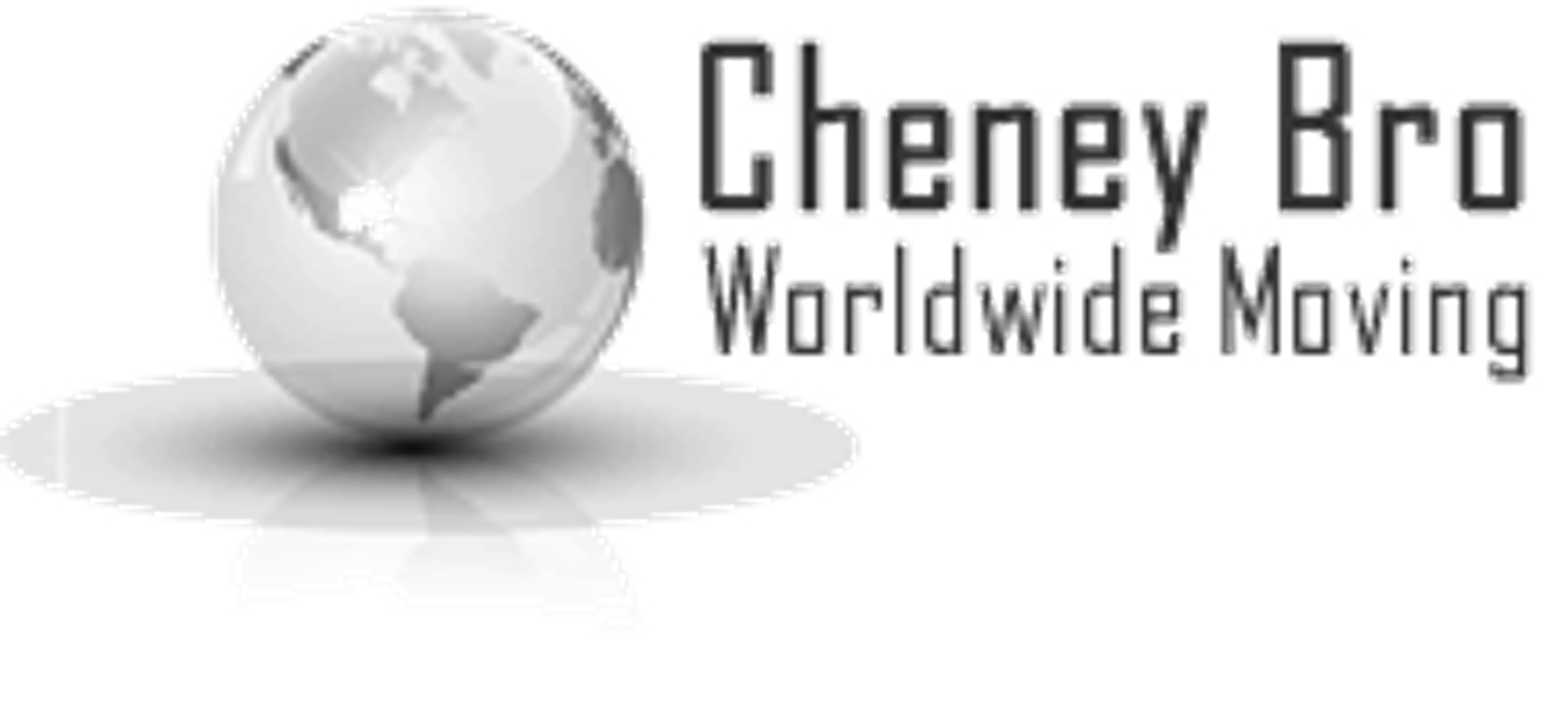 Cheney Bro Worldwide Moving logo