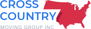 Cross Country Moving Group Inc Logo