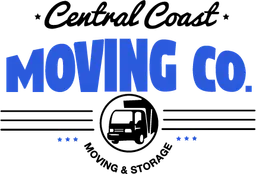 Central Coast Moving Co. Logo