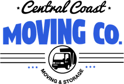 Central Coast Moving Co. Logo