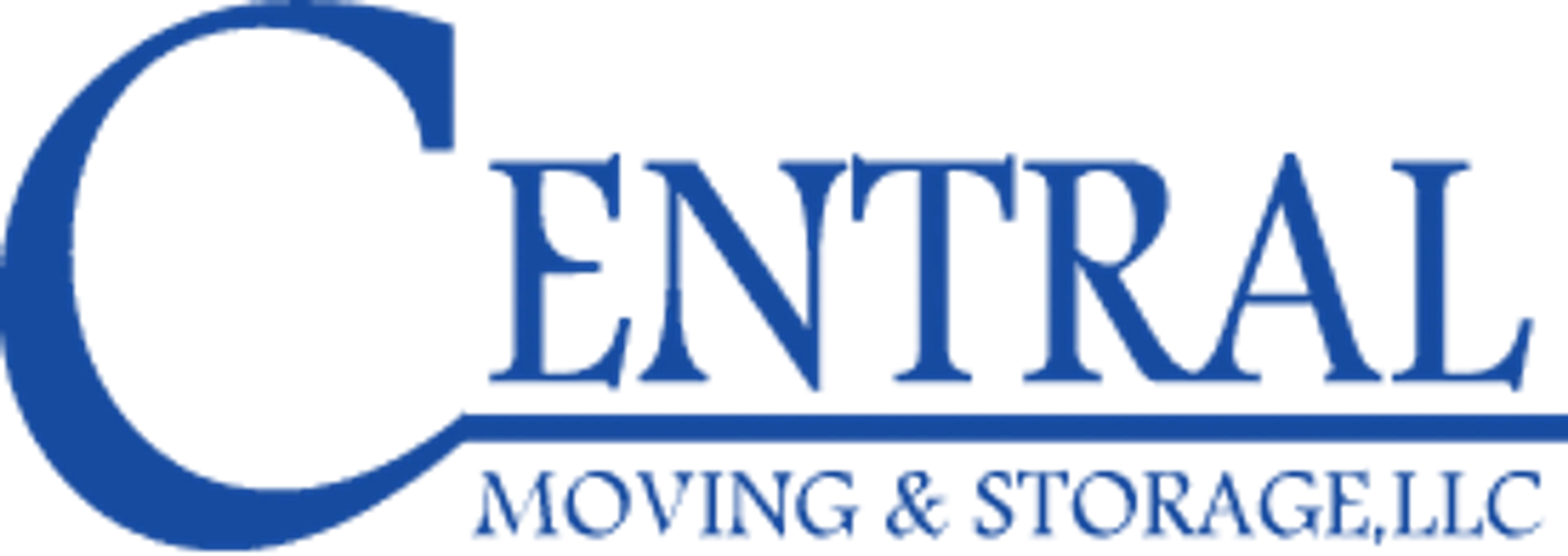 Central Moving & Storage logo