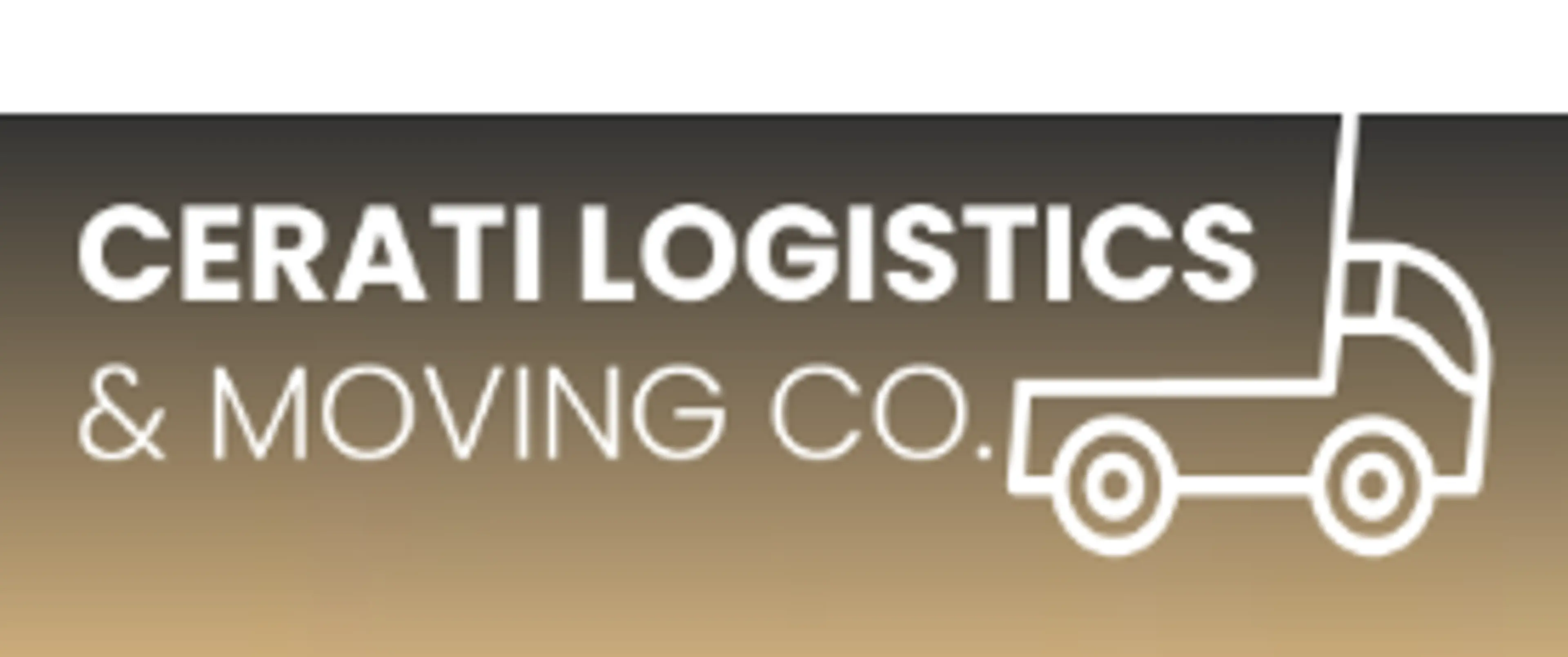 Cerati Logistics & Moving Co. logo