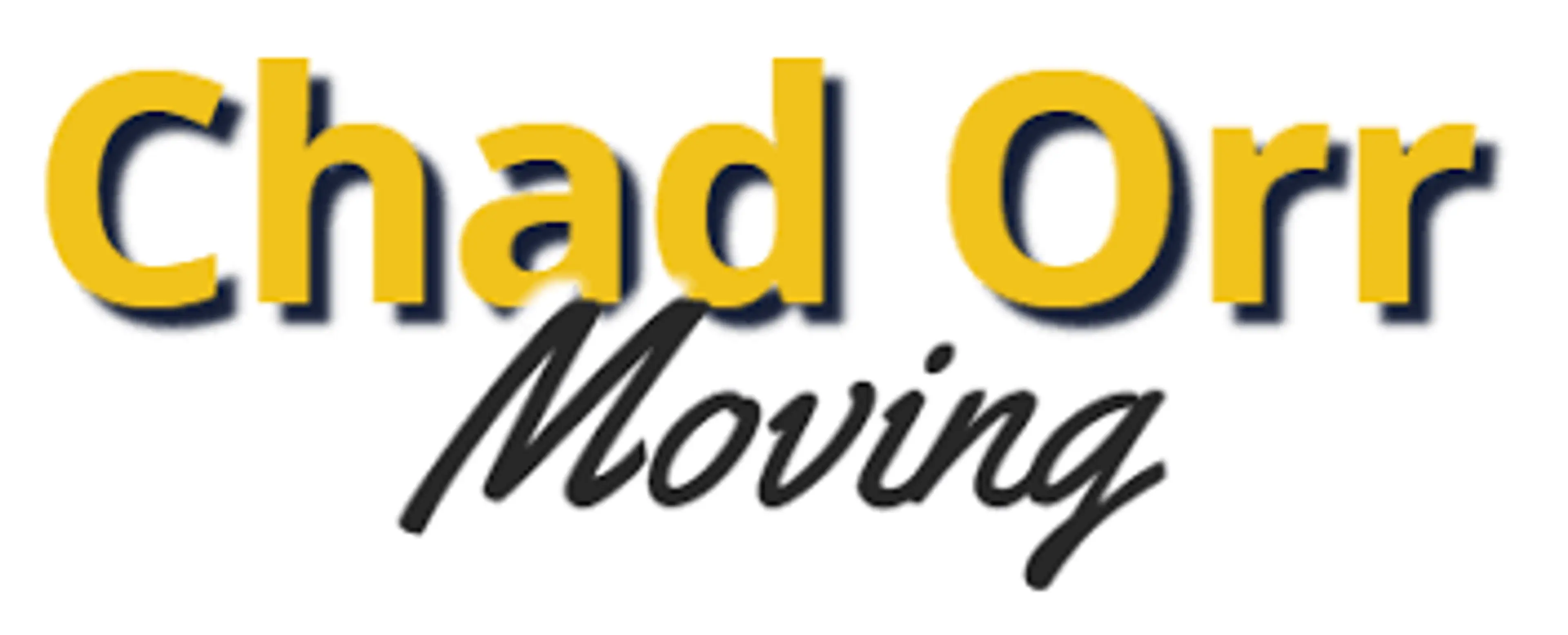 Chad Orr Moving logo