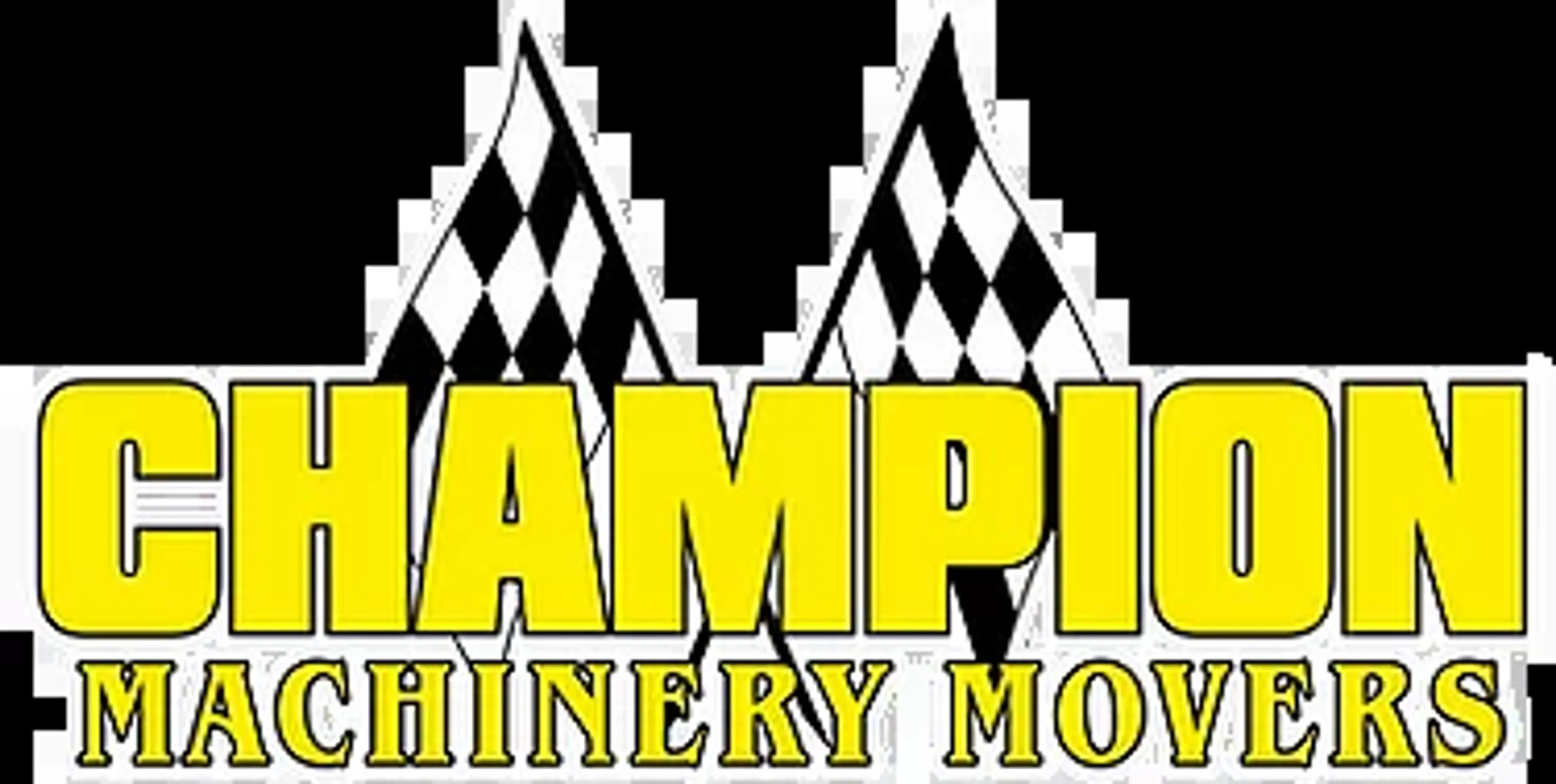 Champion Machinery Movers logo