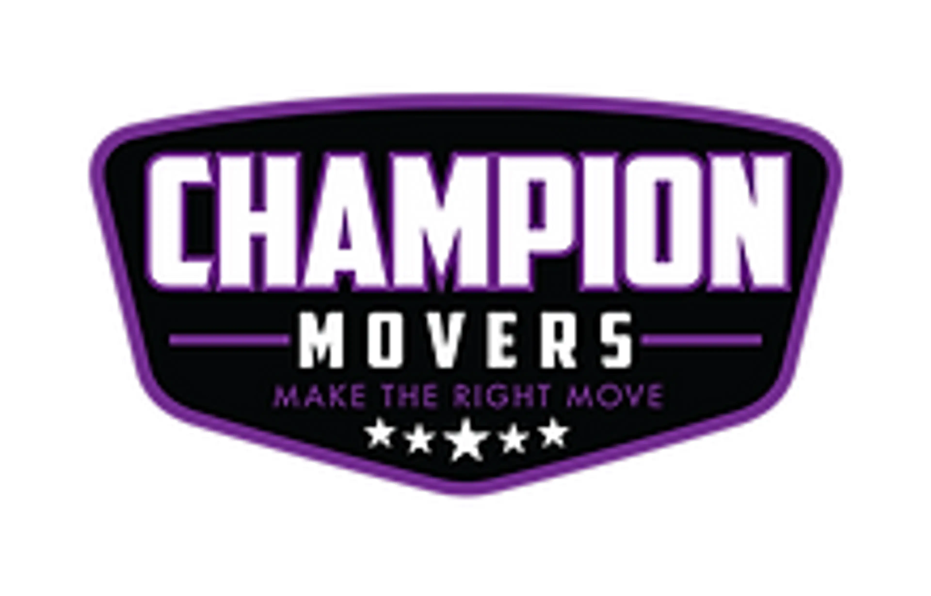 Champion Movers logo