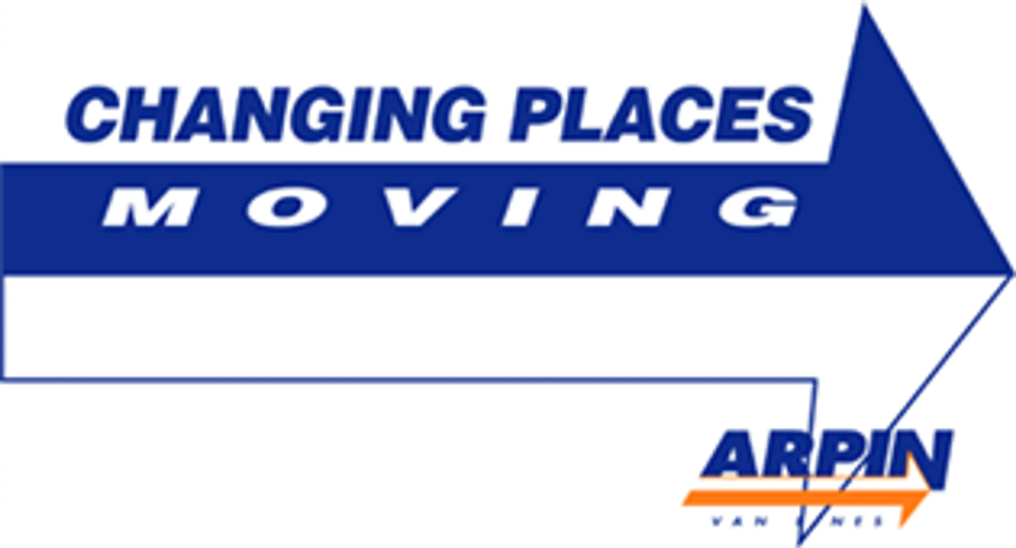 Changing Places Moving logo