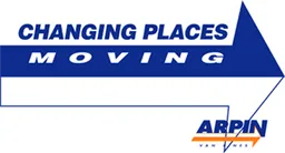 Changing Places Moving Logo