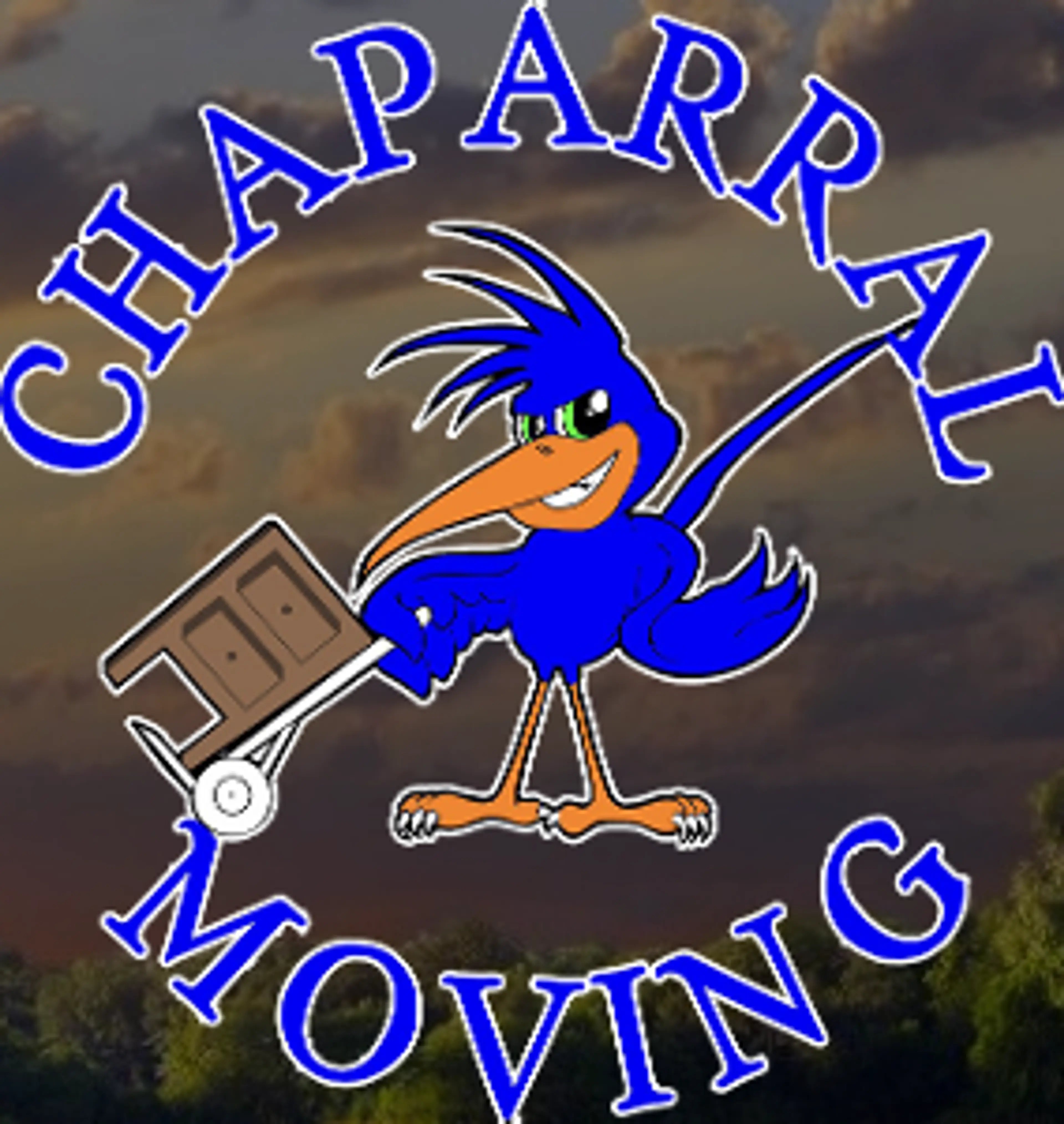 Chaparral Moving logo