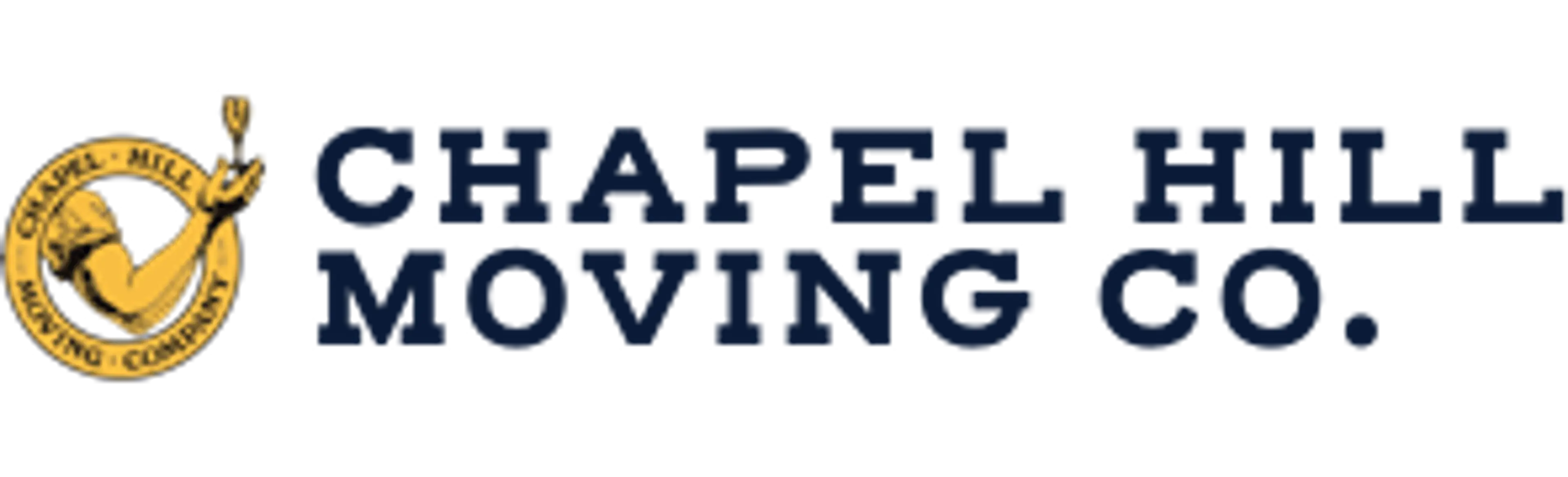 Chapel Hill Moving Company logo