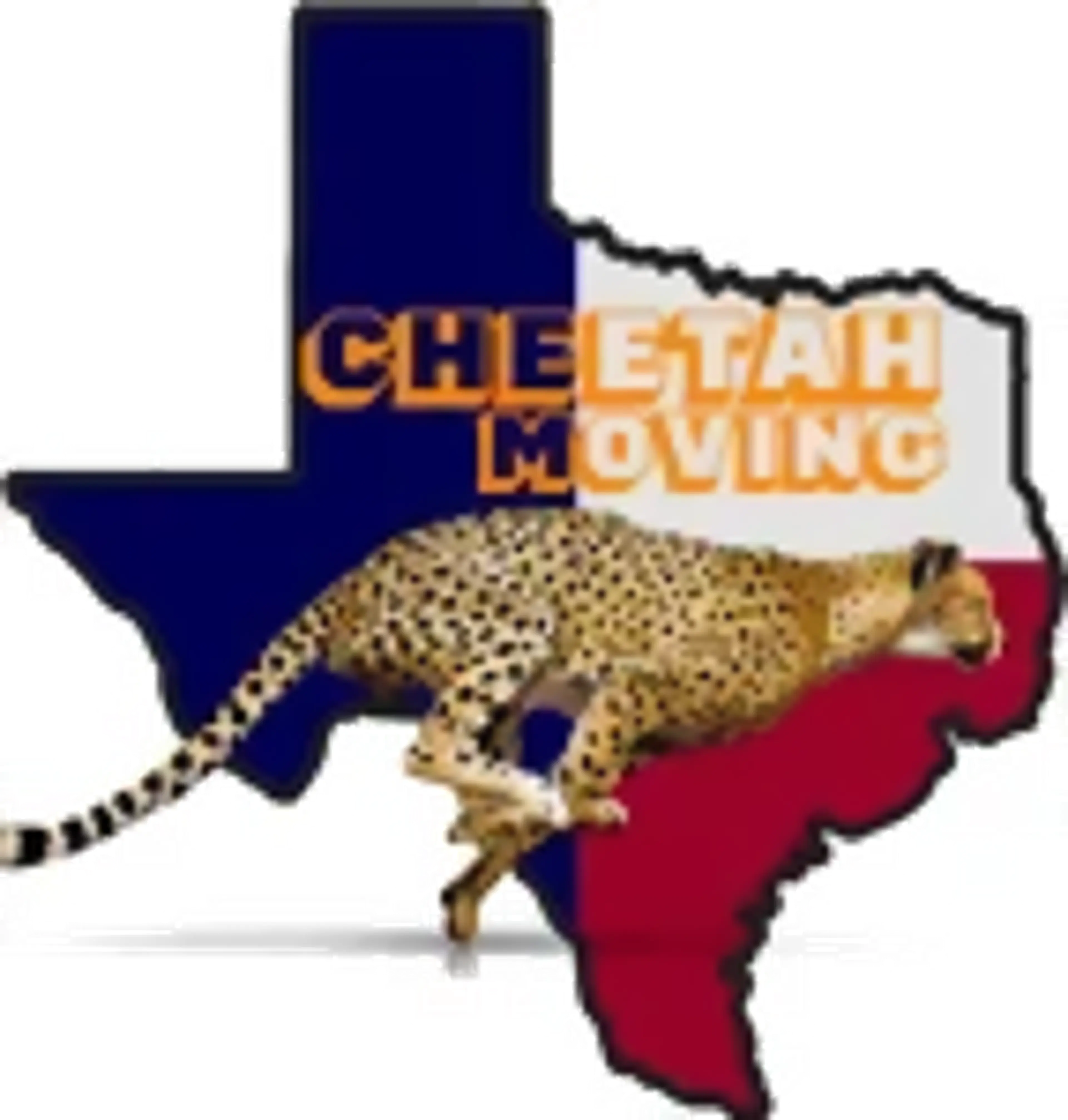 Cheetah Moving logo