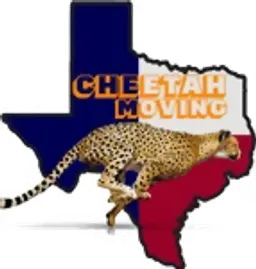 Cheetah Moving Logo