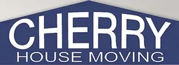 Cherry House Moving Logo