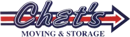 Chet's Moving & Storage Logo