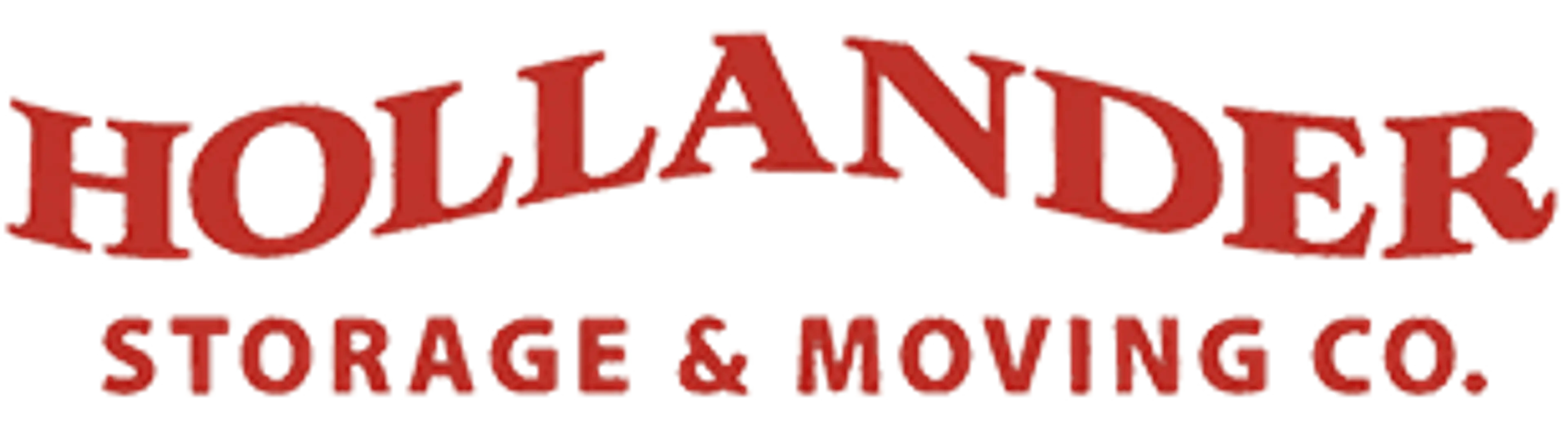 Hollander International Storage & Moving logo