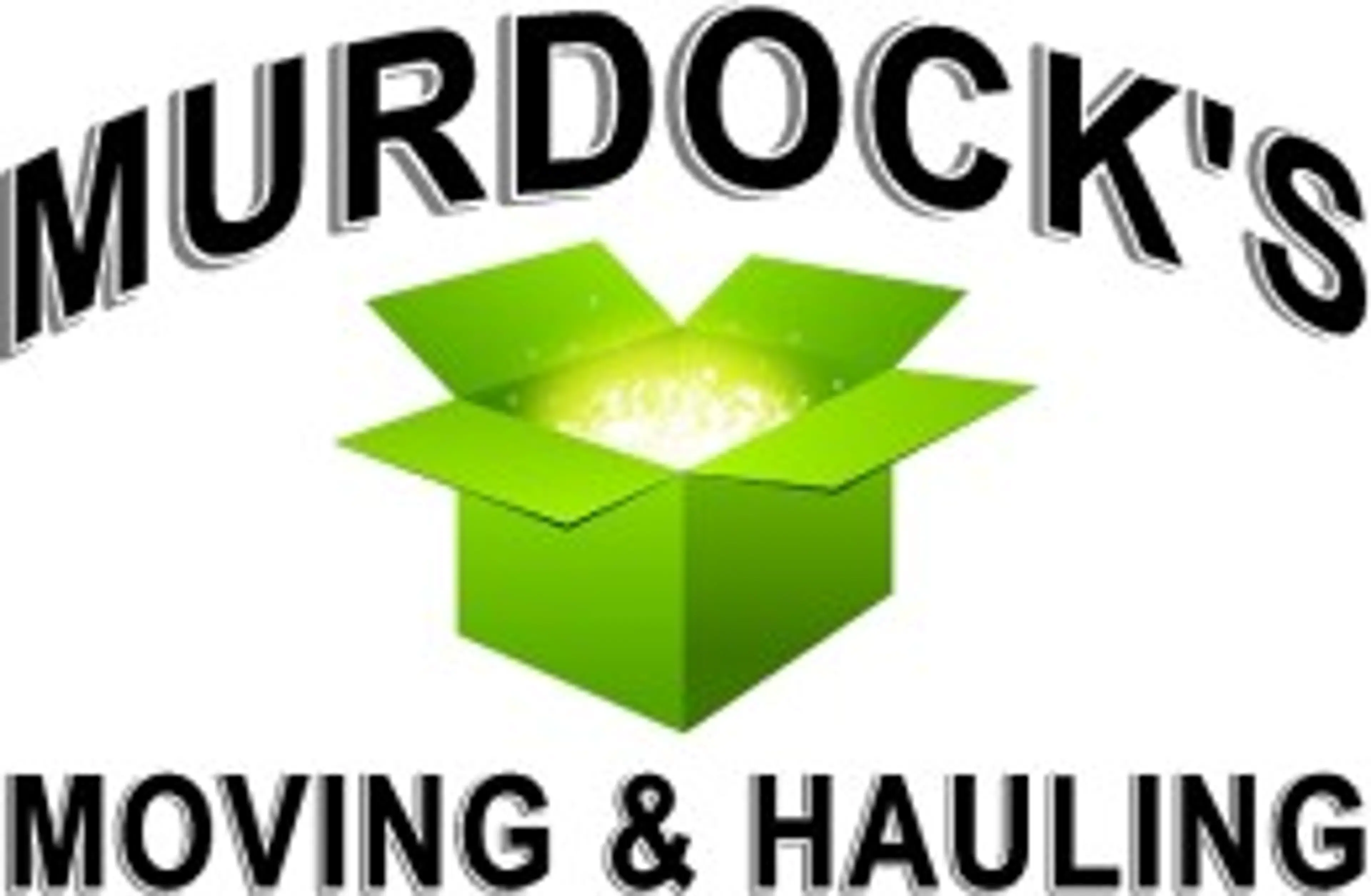 Murdock's Moving & Hauling Inc. logo