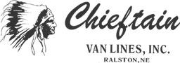 Chieftain Van Lines Logo