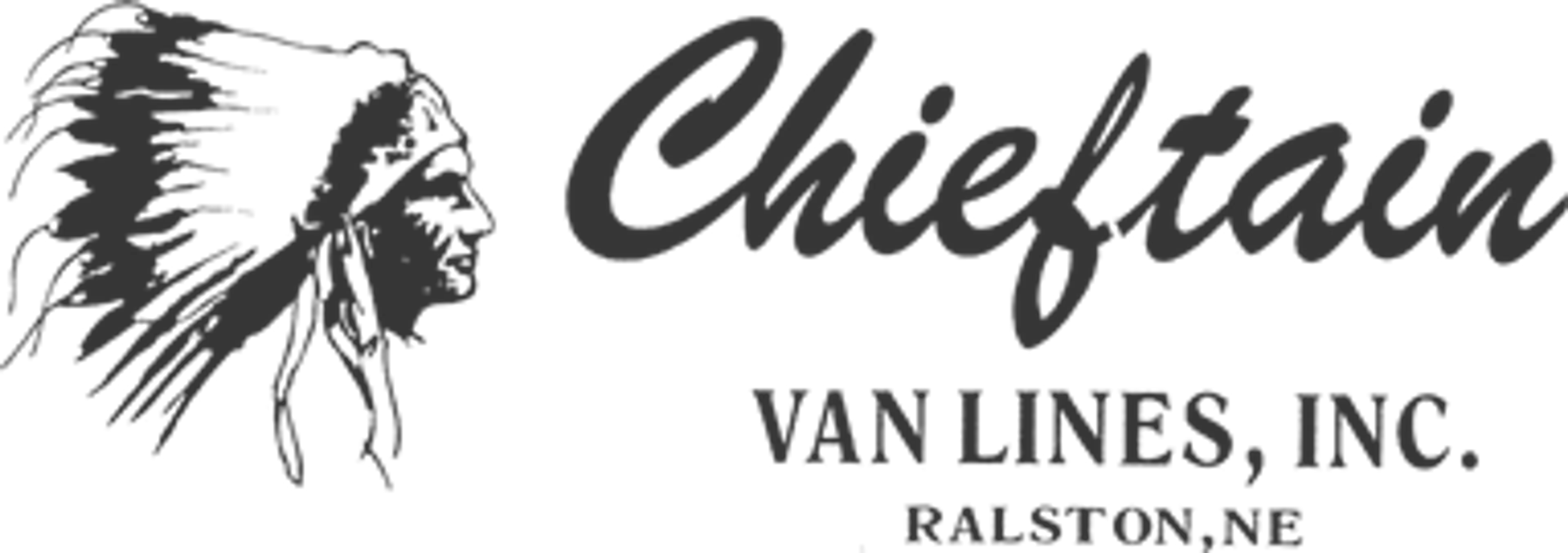 Chieftain Van Lines logo