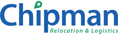 Chipman Relocation & Logistics  Logo