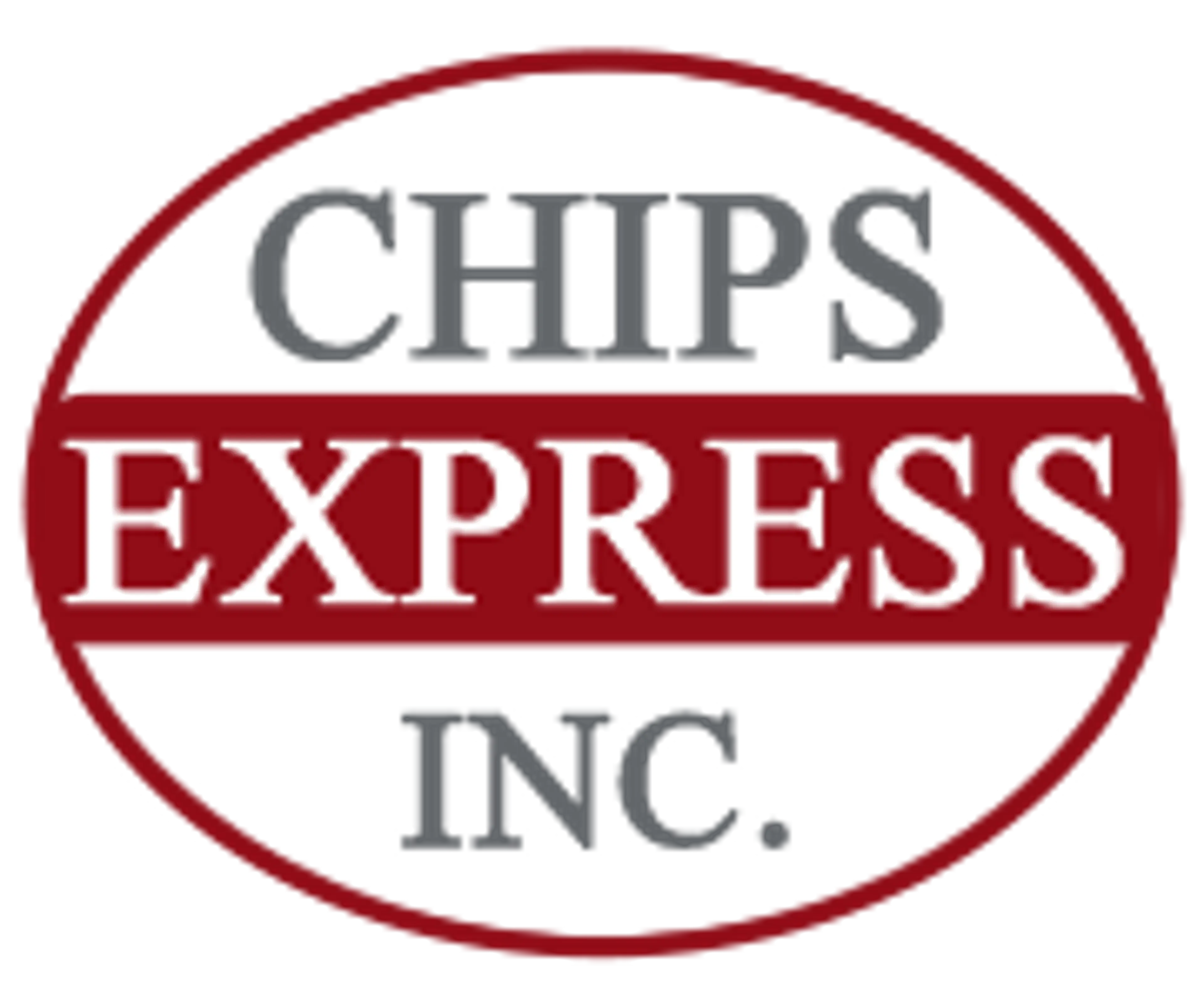 Chips Express Inc. logo