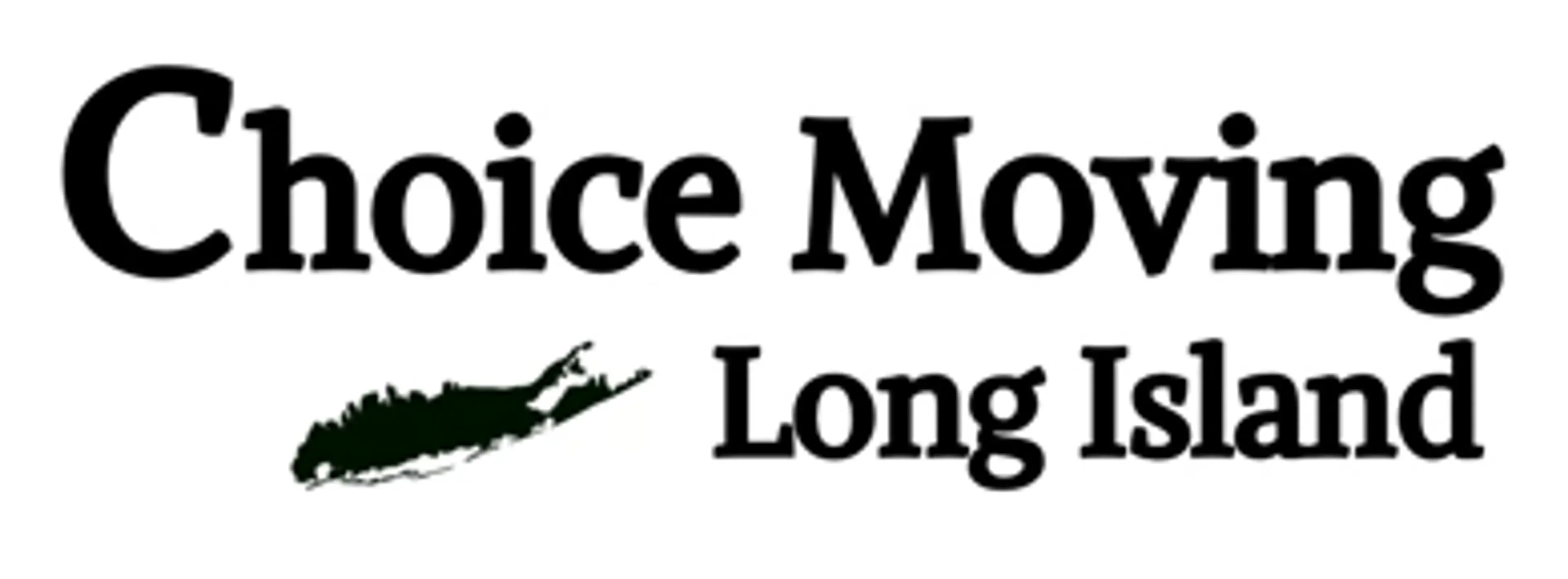 Choice Moving - Long Island logo